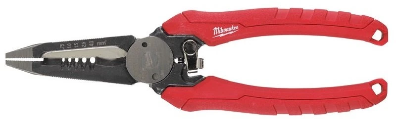Milwaukee Кусачки для зачистки проводов, 5в1 (0.75, 1.0, 1.5, 2.5, 4.0 мм) // 48229079