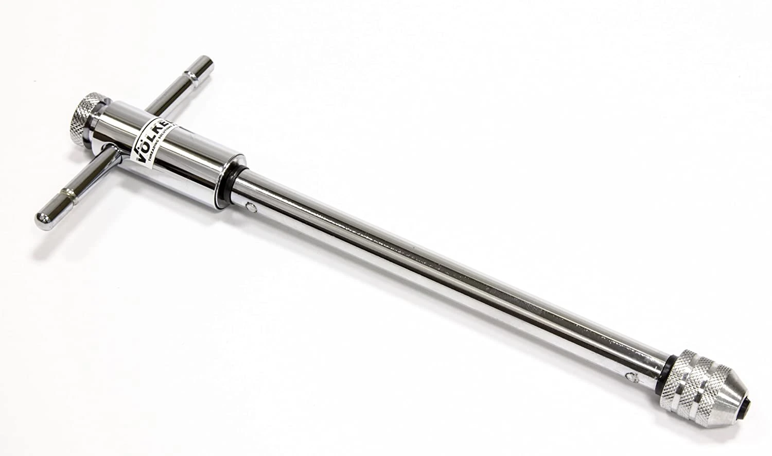 VÖLKEL Тримач мітчика № М3-10; 1/8-3/8; квадрат 2,4-5,5 мм; L = 250