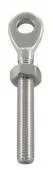 Обух талрепа с левой резьбой, нержавеющая сталь А4 (AISI 316) | 814864
