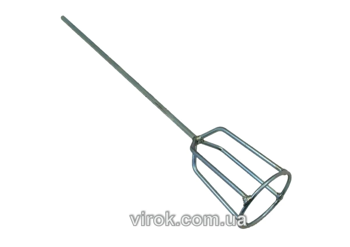VIROK Міксер для гіпсу Ø= 100 мм  | 20V507