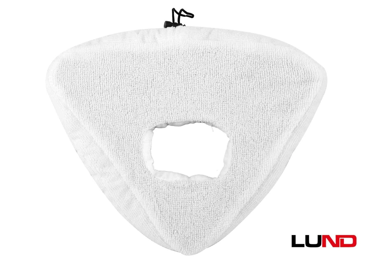 LUND Насадка мікроволоконна для парової швабри 67221 : 3 шт  | 67223