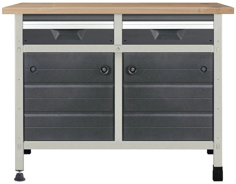 Wolfcraft WSS 620 - Рабочий стол, 1130 mm 1130 x 650 x 860 // 8072000