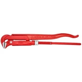 KNIPEX Клещи трубные 90° с красным порошковым покрытием 560 мм 83 10 020 | 83 10 020