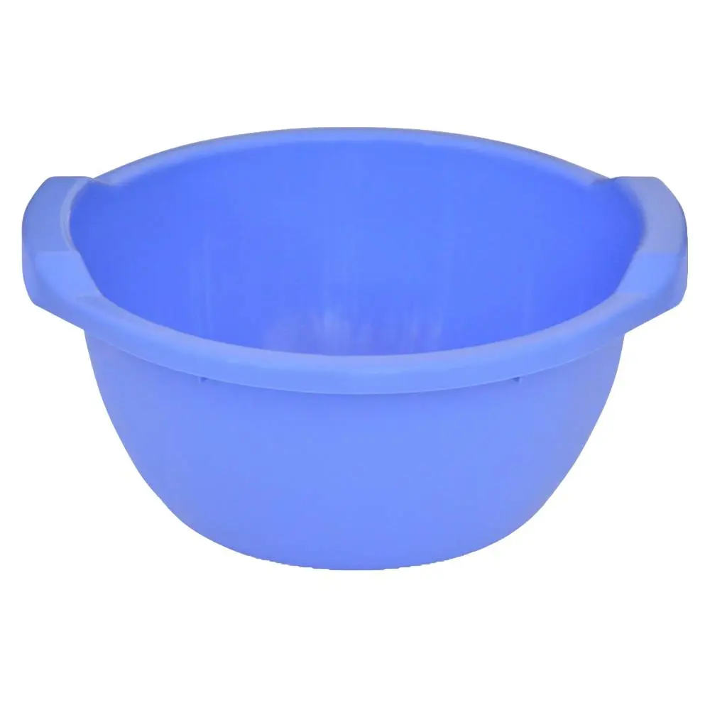 Таз пластиковий круглий харчовий, 24л Україна | 66-518