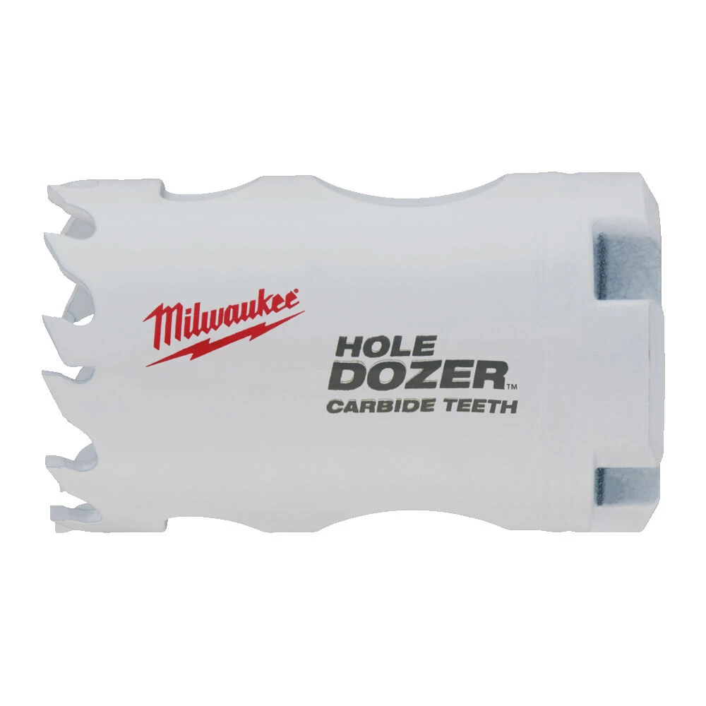 MILWAUKEE Биметаллическая коронка HOLEDOZER CARBIDE 33мм (1 шт) | 49560711