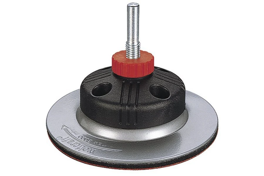 Wolfcraft fixoflex - комбинированое шлифовальное устройство Ø 125 // 2211000