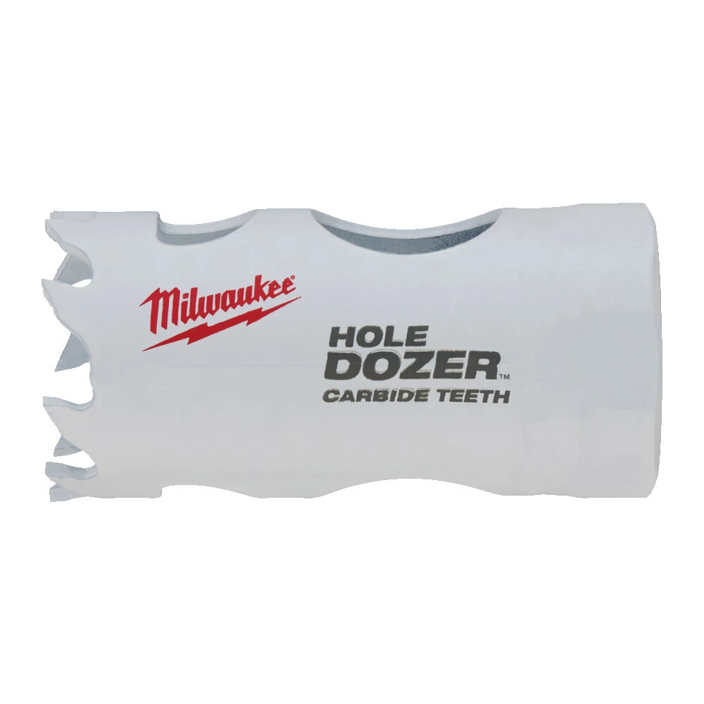 MILWAUKEE Биметаллическая коронка HOLEDOZER CARBIDE 27мм (1 шт) | 49560807