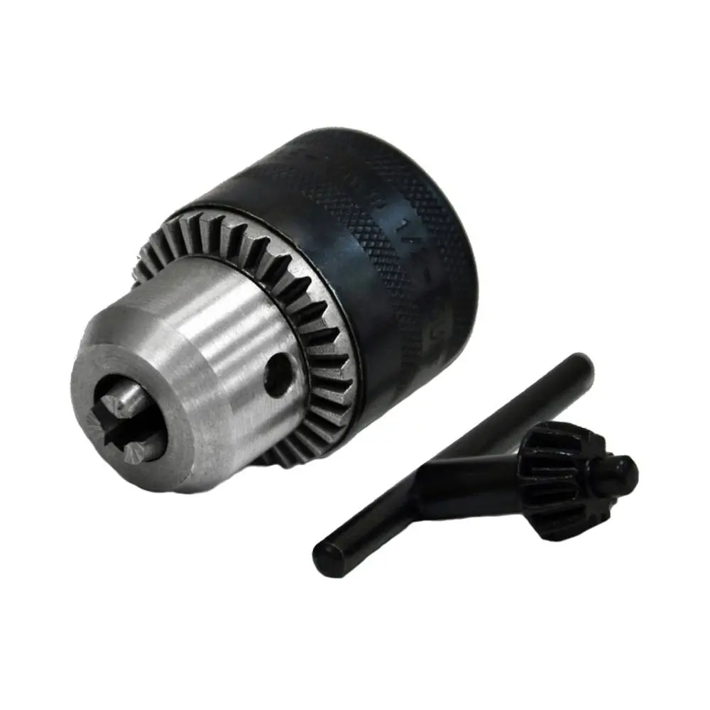 Патрон для дриля з ключем 1,5–13мм, різьба 1/2-20 Spitce | 22-611