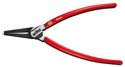 Wiha W34700 Съемник внешних пружинных стопорных колец 185 мм (Basic) CrV