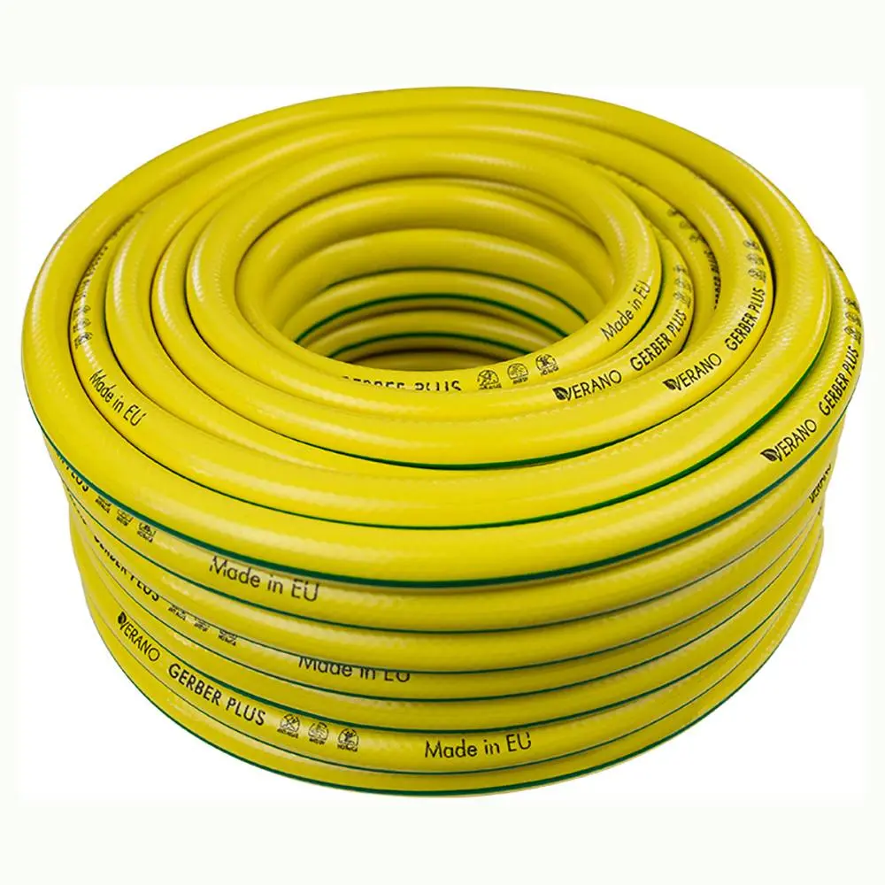 Шланг поливальний 1/2, GERBER PLUS, 10м VERANO | 72-724