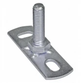 Walraven BIS Підп'ятник + шпилька  M10x35мм