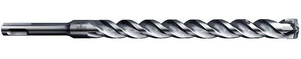 Heller Бур TriJET SDS-plus 10х100х160 мм