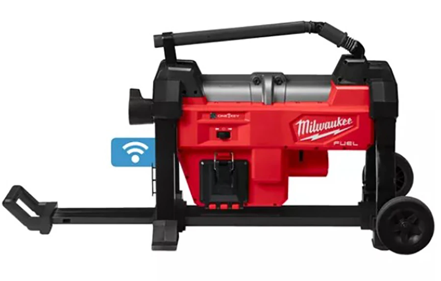 MILWAUKEE Аккумуляторная секционная прочистная машина M18FSSM-121 FUEL | 4933471410