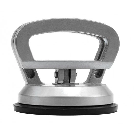 VOREL Присоска для монтажу скла одинарна : d= 115 мм, m= 40 кг, алюміній  | 05311