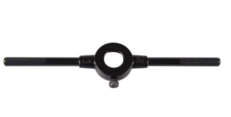 KING TONY Плашкодержатель (вороток для плашек, лерок) 25mm(1") | 12939MQ-A01