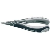 KNIPEX Прецизійні плоскогубці захватні для електроніки 34 22 130 ESD | 34 22 130 ESD