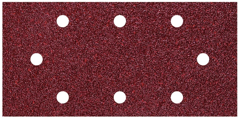 Wolfcraft шлифовальных листов на липучках (5 шт.) 93 x 190 // 1992000