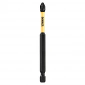 Набір біт DeWALT "IMPACT TORSION", ударні, Ph2, L = 89 мм, 2 шт