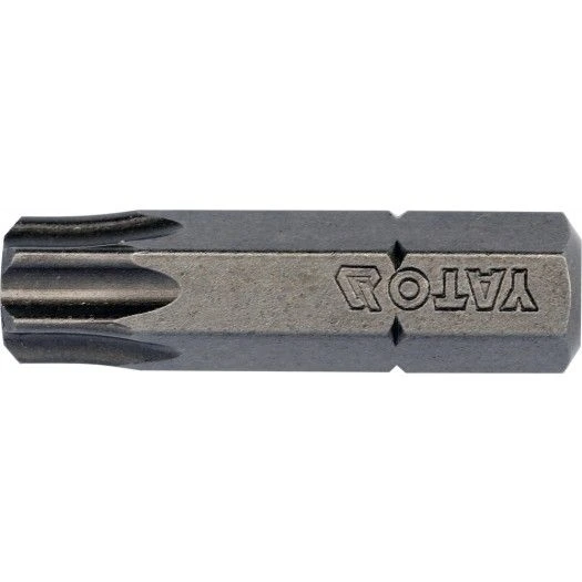 YATO Насадка викруткова YATO : "TORX" T40 x 25 мм. HEX 1/4". 10 (Уп/Шт.)  | YT-78147
