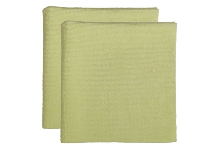 MILWAUKEE Ткань для полировки желтая 400x400мм - 2 шт. | 4932492307