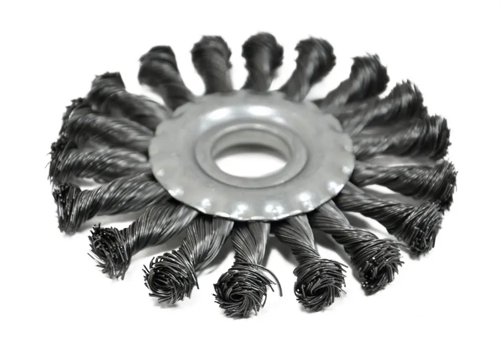 18-153 Щетка-крацовка закрученная 115х16мм