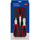 KNIPEX Набор губцевого инструмента, 00 20 11 V01 | 00 20 11 V01