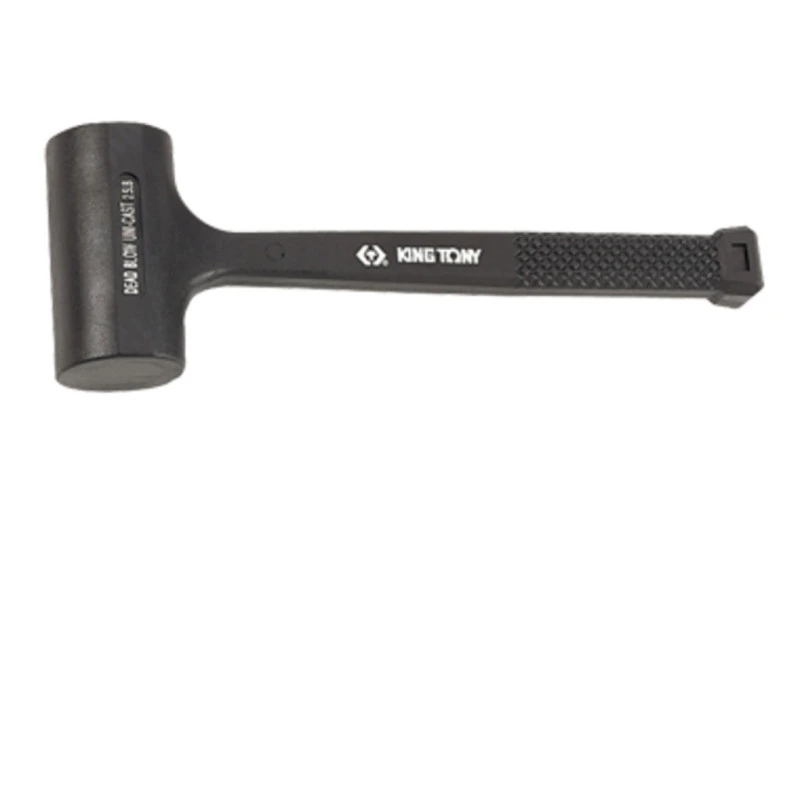 KING TONY Молоток "Мёртвый удар" 1,2кг | 7851-45US