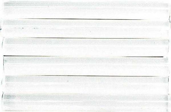 STHOR Стержні клейові : Ø= 11 х 100 мм. прозорі уп. 6 шт.  | 73270