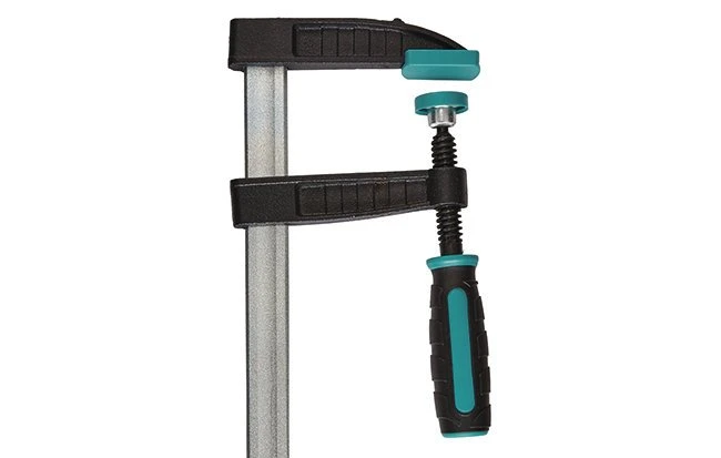 Wolfcraft SC 80-150 - винтовая струбцина 80 / 150 // 3057000