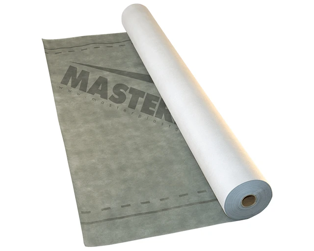 10-996 Мембрана тришарова супердиф. гідроіз.  MASTERMAX 3 ECO 115г/м2 (75м2) | Україна