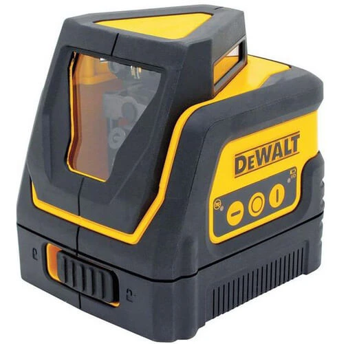 DeWALT DW0811 Лазер самовыравнивающийся 2-х плоскостной