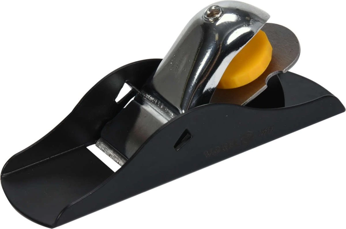 VOREL Рубанок столярний : 150х 50 мм, ніж- 42х 1,5 мм. металевий корпус  | 25885