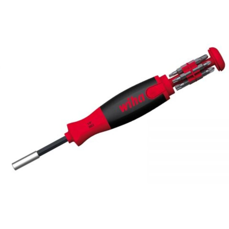 WIHA Магазинный держатель бит LiftUp 25 смешанный 1/4" 12 шт. WIHA 38600 | W38600