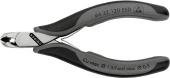 KNIPEX Кусачки торцеві для електроніки 64 32 120 ESD | 64 32 120 ESD