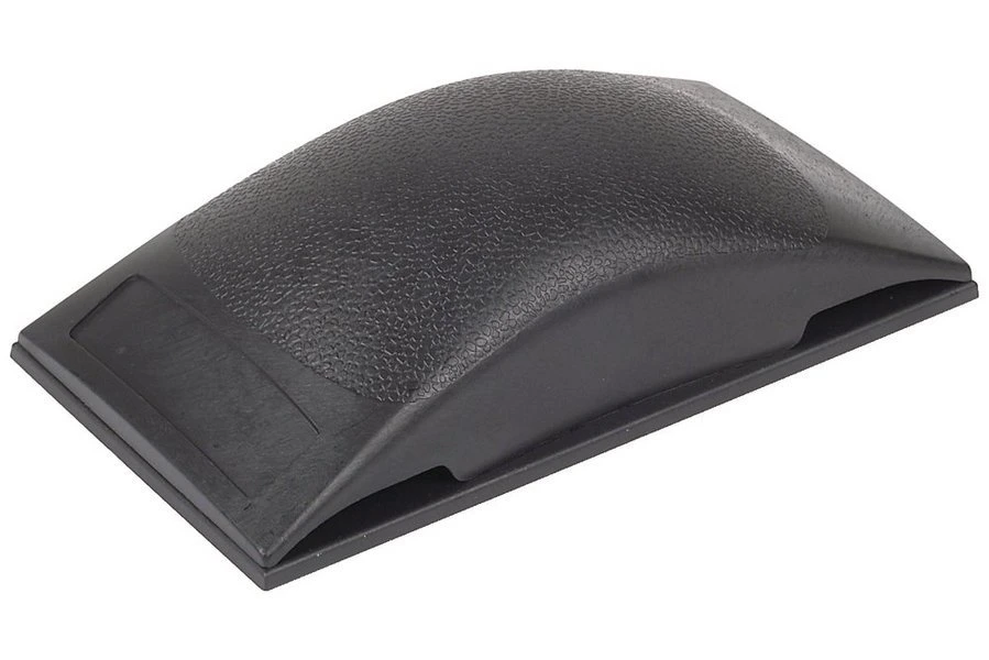 Wolfcraft ручная шлифовальная колодка 130 x 70 x 32 // 2897000