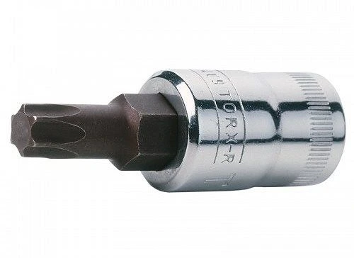 BAHCO 7409TORX-T40 Головка торцевая с отверточной вставкой под винты TORX T40; квадрат-3/8"