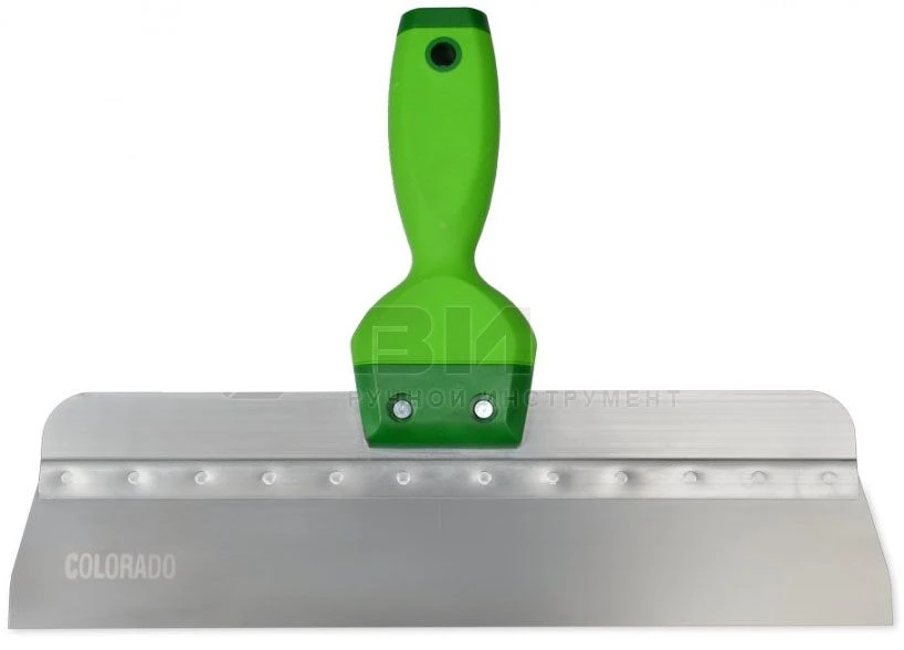 Шпатель нержавіючий 50х150мм Colorado | 05-530