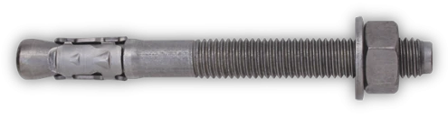 Friulsider Анкер для растянутой зоны бетона FM-753 CRACK антикоррозийное покрытие Nautilus, M8x75 / 