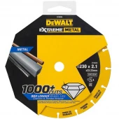 DeWALT Круг отрезной по металлу 305x3,3x25,4 мм (DT40256)