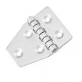 Петля нержавеющая 8041 55x40