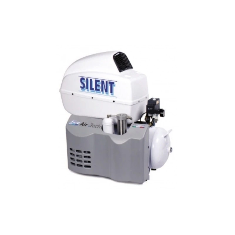 FIAC Компрессор безмаслянный медицинский AIR-TECH 50/254 EM silent | 1121670011
