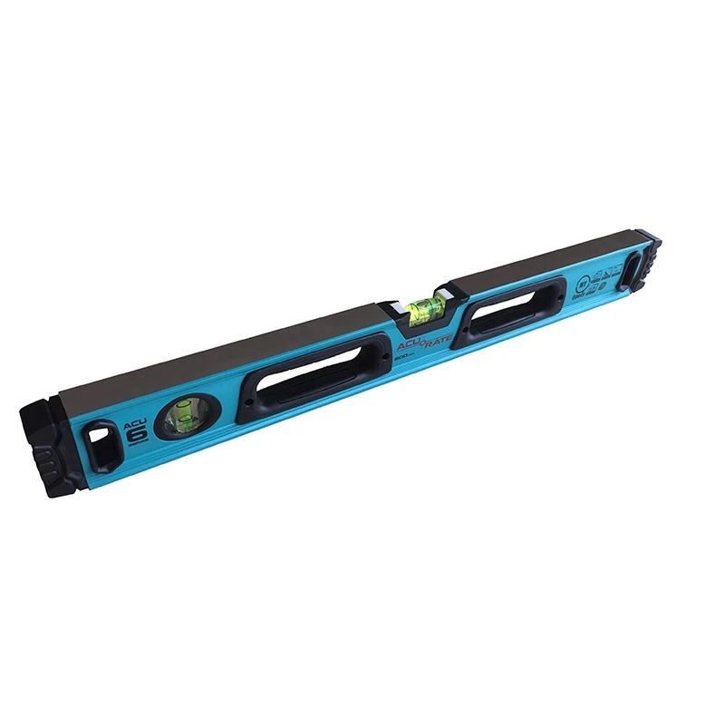 Acurate ACU6M-1000 Рівень будівельний коробчатий ACU6, 1000 мм, магнітний