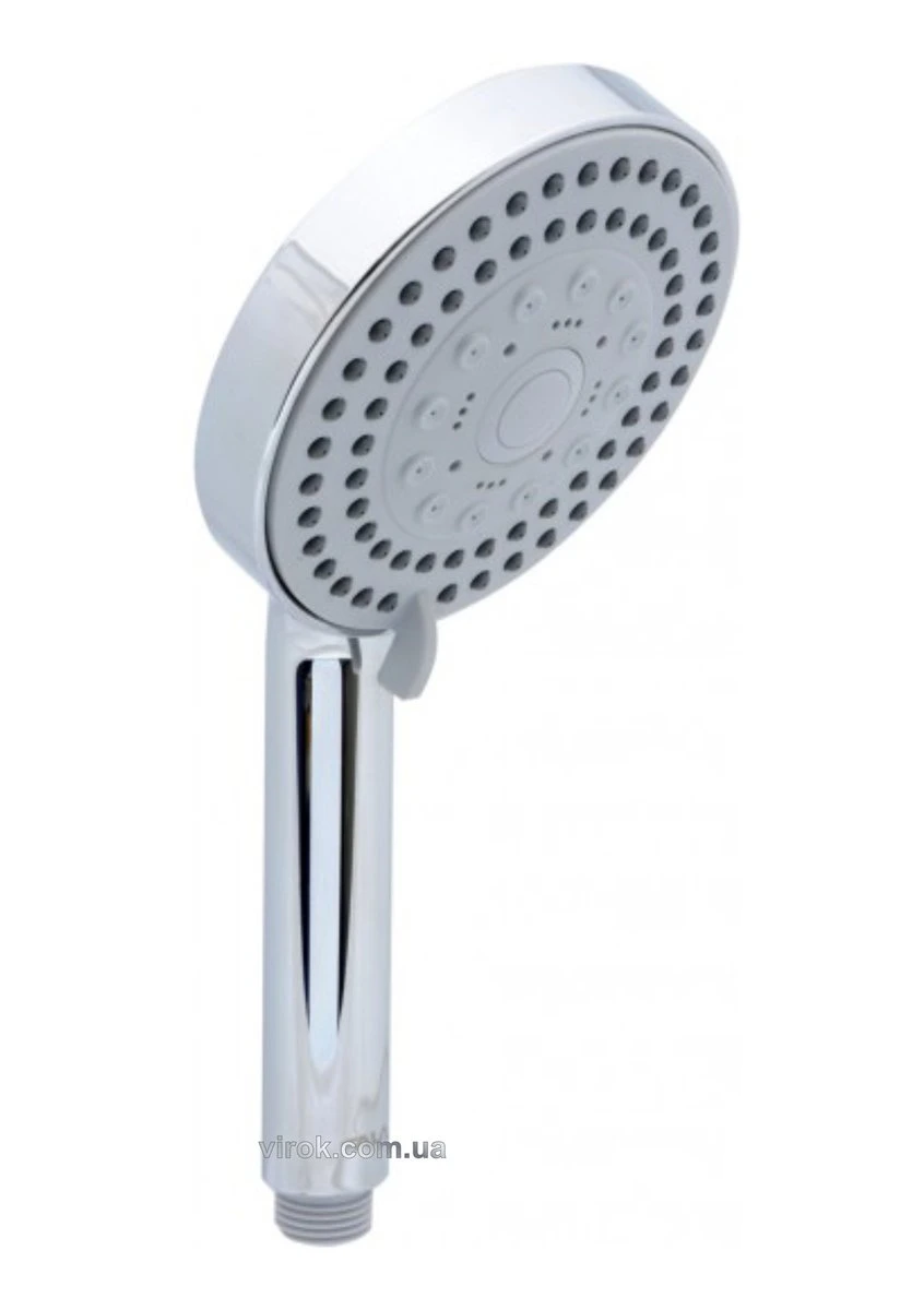 FALA Розприскувач для душа ПВХ тип DETIFOS 5 положень струї зі з'єднанням G 1/2  | 75625