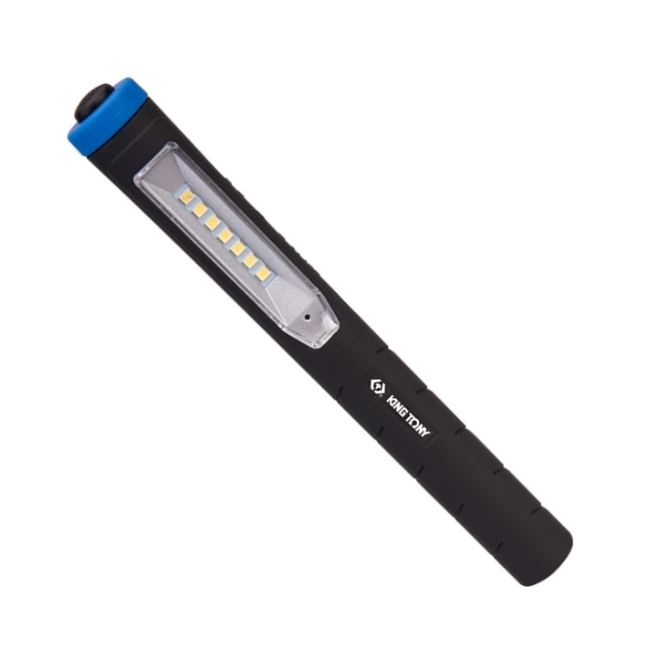 KING TONY Фонарь светодиодный LED 3.5W -7 SMD + 1W SMD (Top) | 9TA281