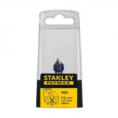 STANLEY STA80306 Фреза по дереву FatMax, ТСТ ластівчин хвіст 90х12,7 мм, цанга 8 мм, бокс