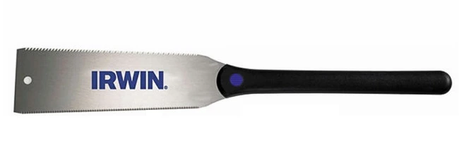 IRWIN Ножовка японская с двойной кромкой 7/17TPI продольный/поперечный рез, | 10505164