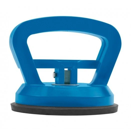 VOREL Присоска для монтажу скла одинарна : d= 115 мм, m= 40 кг  | 05300