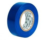 TRUPER M-33Z Ізолента, акрил, синя 19мм х 18м