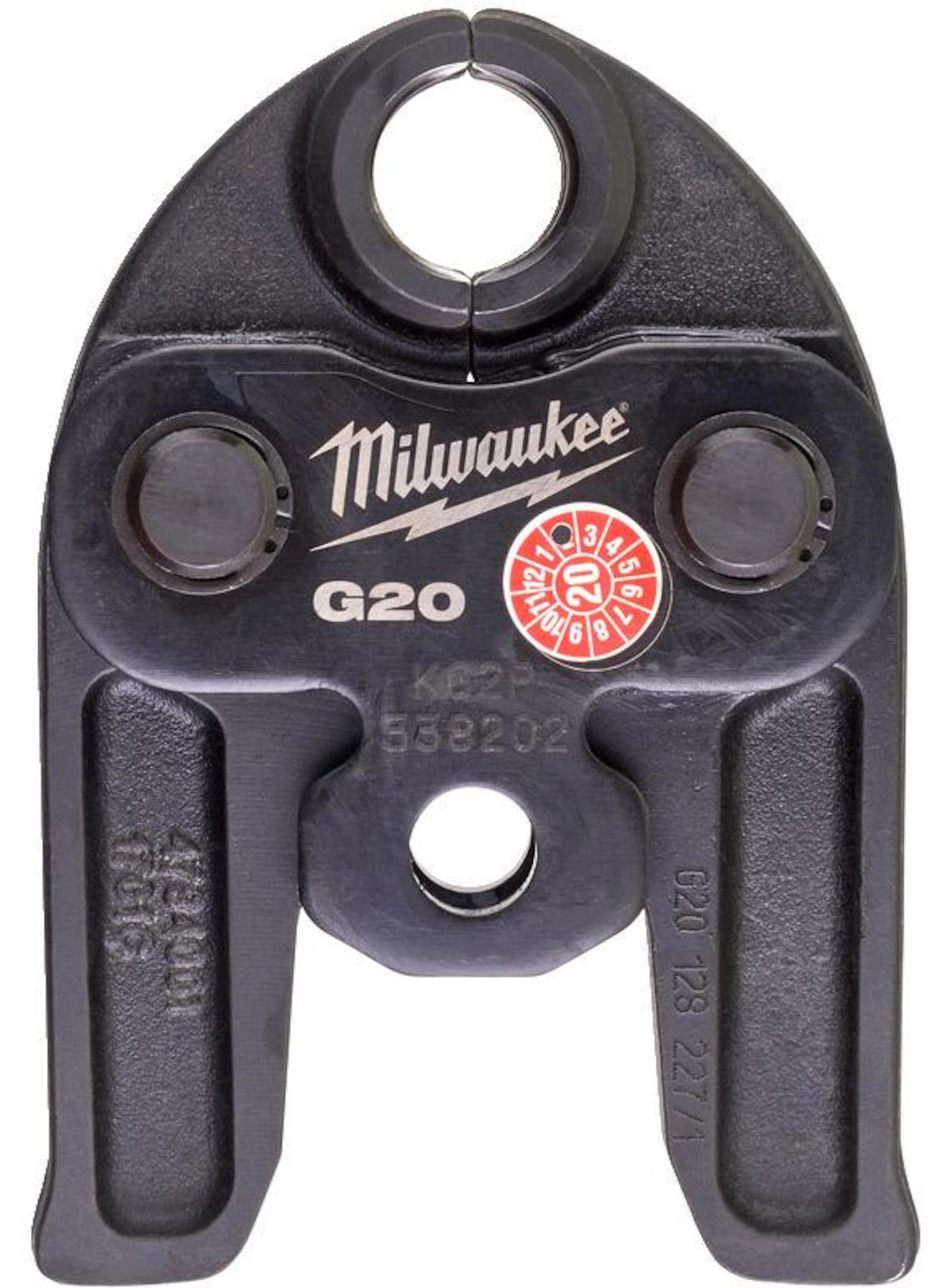 MILWAUKEE Обжимные клещи J12-G20 | 4932464218