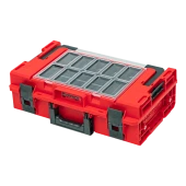 Ящик для инструментов Qbrick System ONE Ultra HD RED 200 2.0 EXPERT (5901238258254)